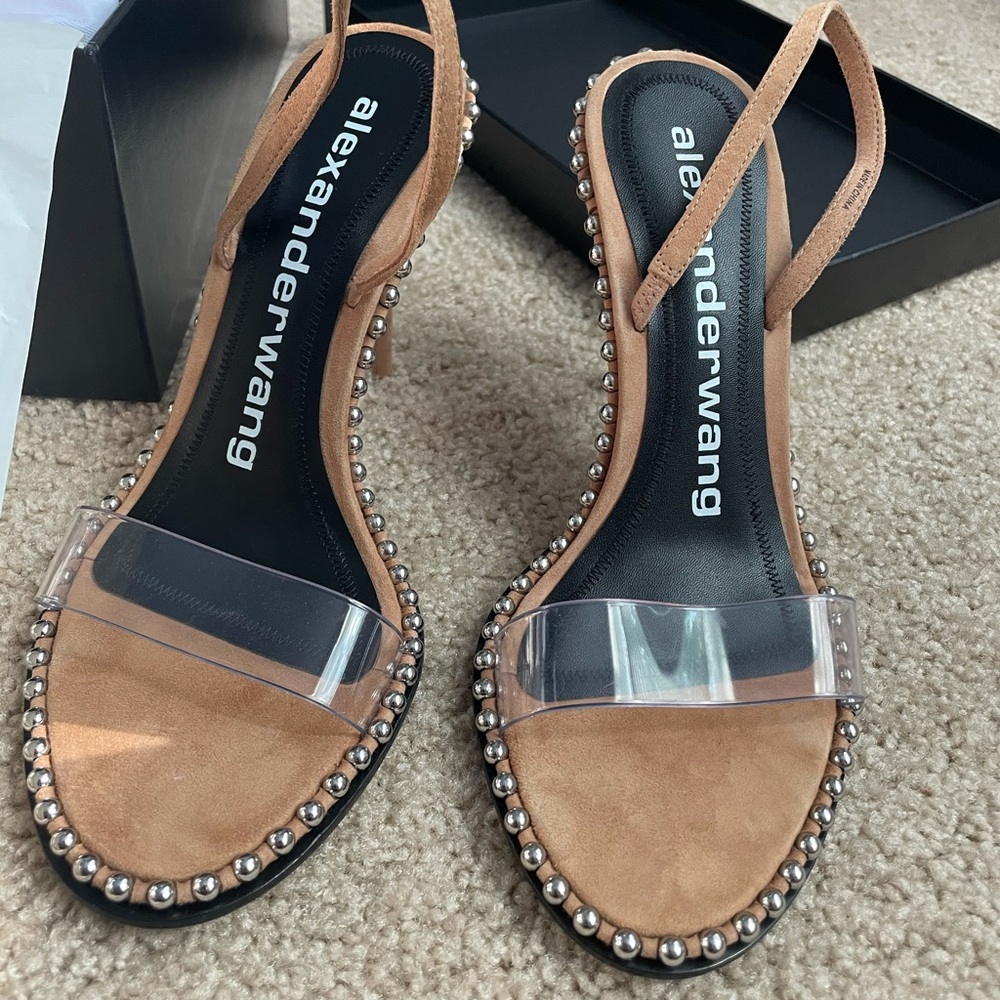 Alexander Wang Nova Sandal